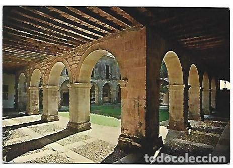 Postales: REGINA COELI. CLAUSTRO NUM.2.- SANTILLANA DEL MAR / SANTANDER
