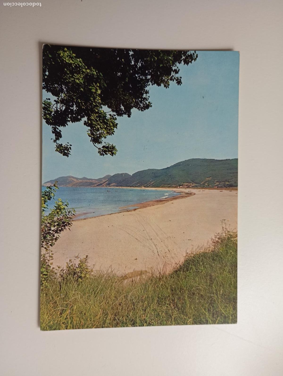 Postales: POSTAL DE NOJA. PLAYA DE TRAGANDIN. TDKP29M