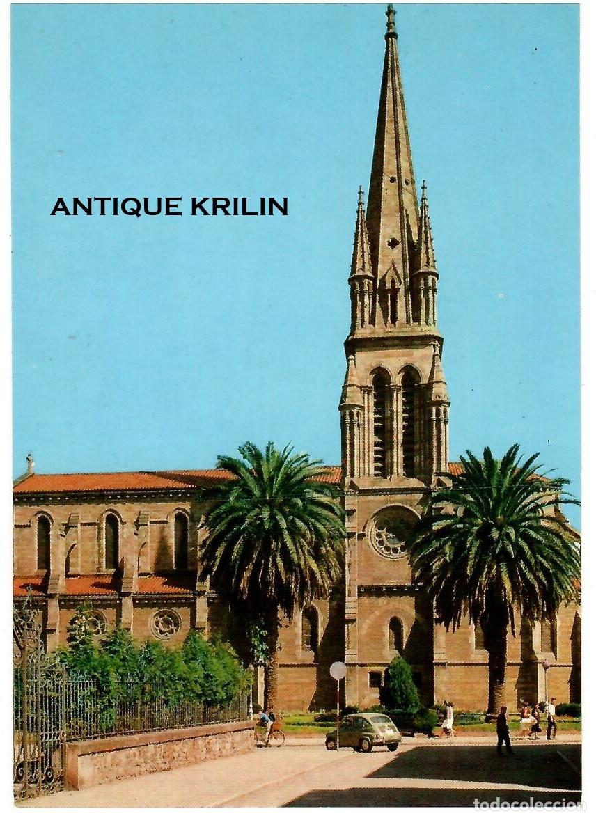 Postales: TORRELAVEGA N&ordm; 11 PARROQUIA DE LA ASUNCION / EDICIONES ALARDE / SIN FRANQUEAR
