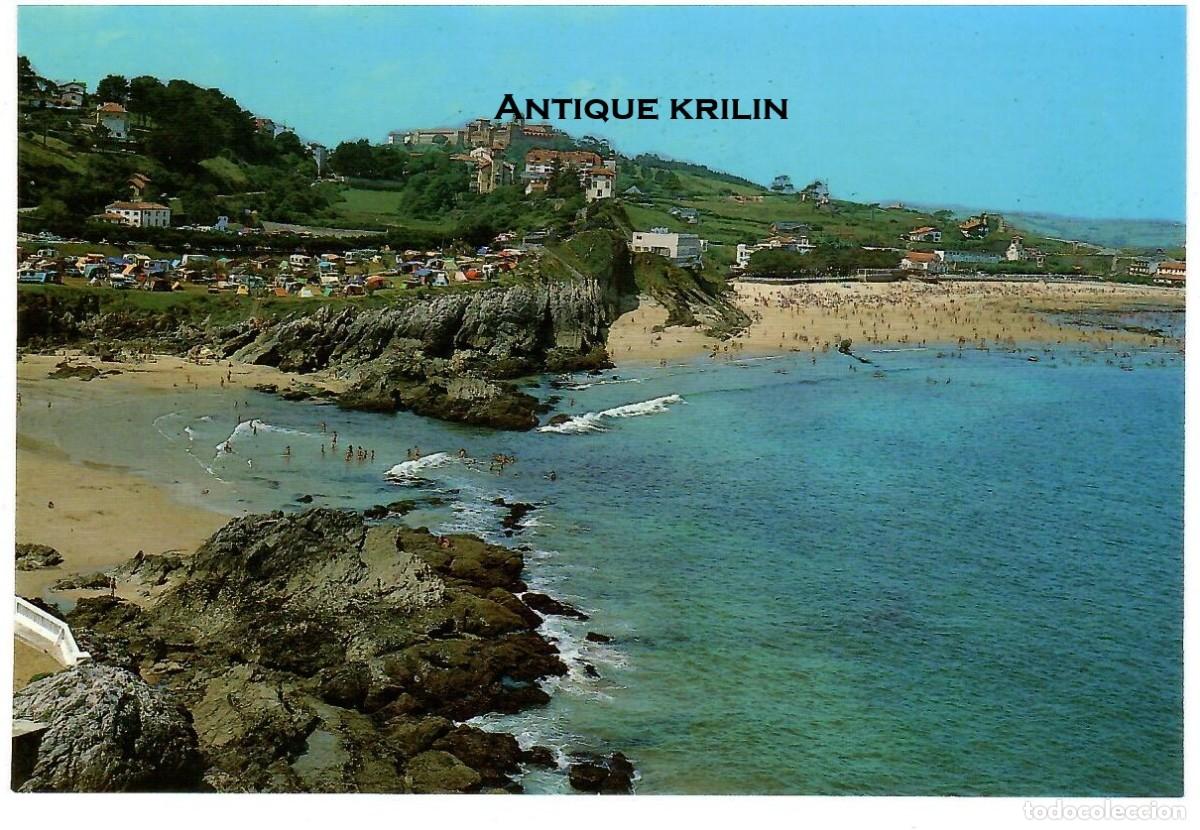 Postales: COMILLAS / VISTA / FOTO ROZAS / SIN FRANQUEAR