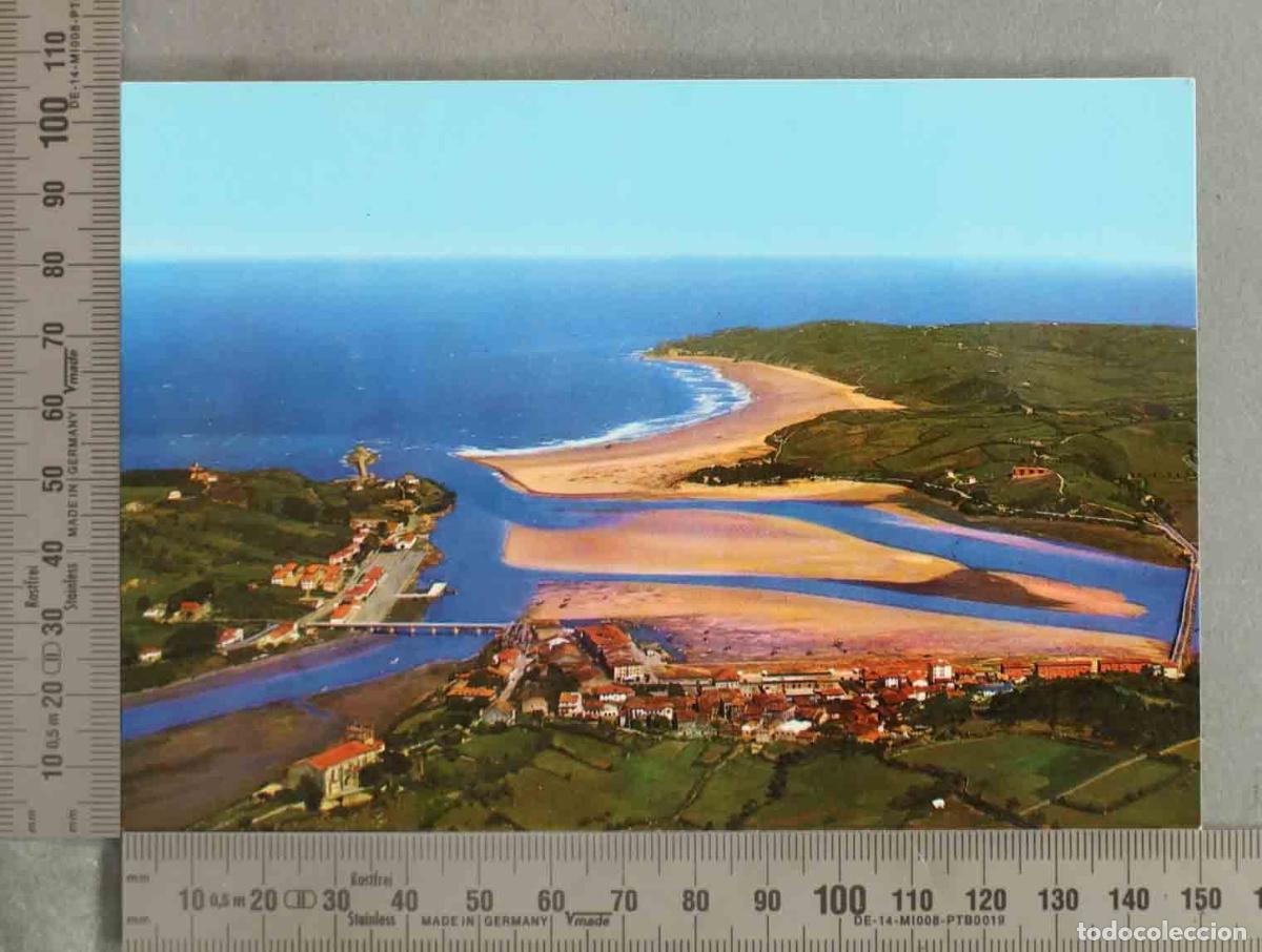 Postales: POSTAL. San Vicente de la Barquera - Cantabria