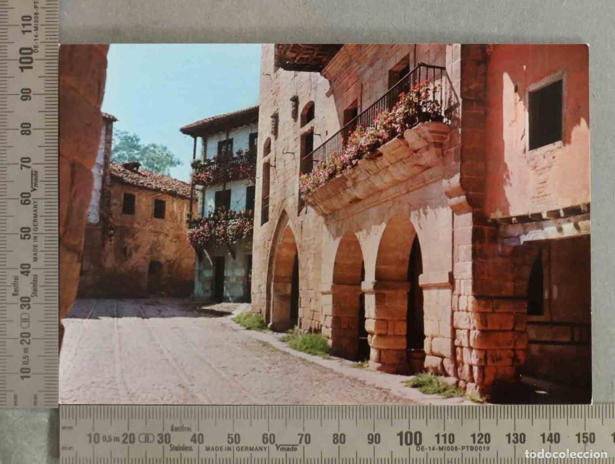 Postales: POSTAL. SANTILLANA DEL MAR (Santander) 45