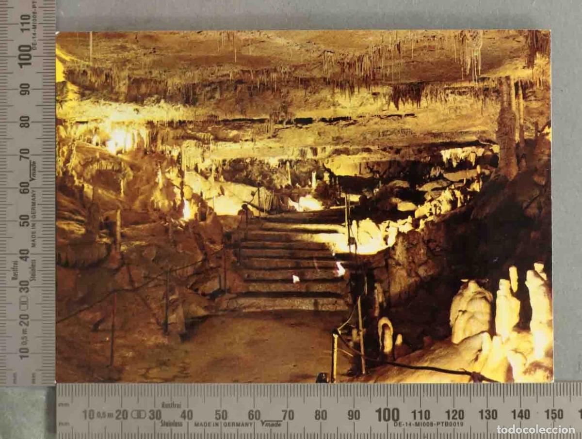 Postales: POSTAL. Cuevas de Altamira - Santillana del Mar