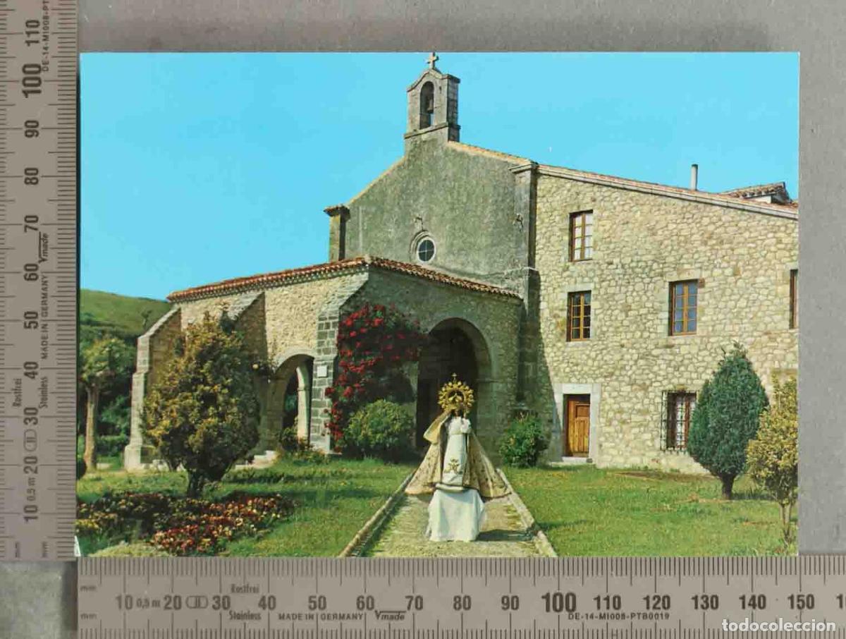 Postales: POSTAL. San Vicente de la Barquera - Virgen de la Barquera