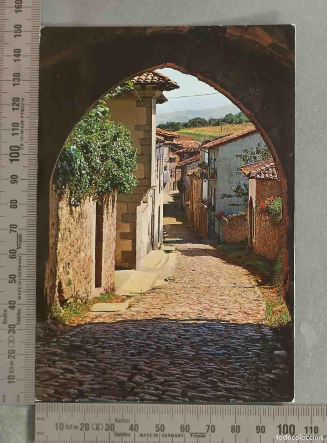 Postales: POSTAL. San Vicente de la Barquera - Rinc&oacute;n T&iacute;pico
