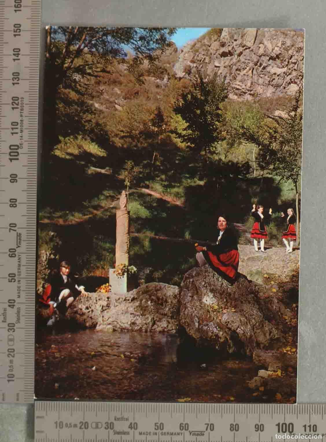 Postales: POSTAL. REINOSA (Santander Fontibre