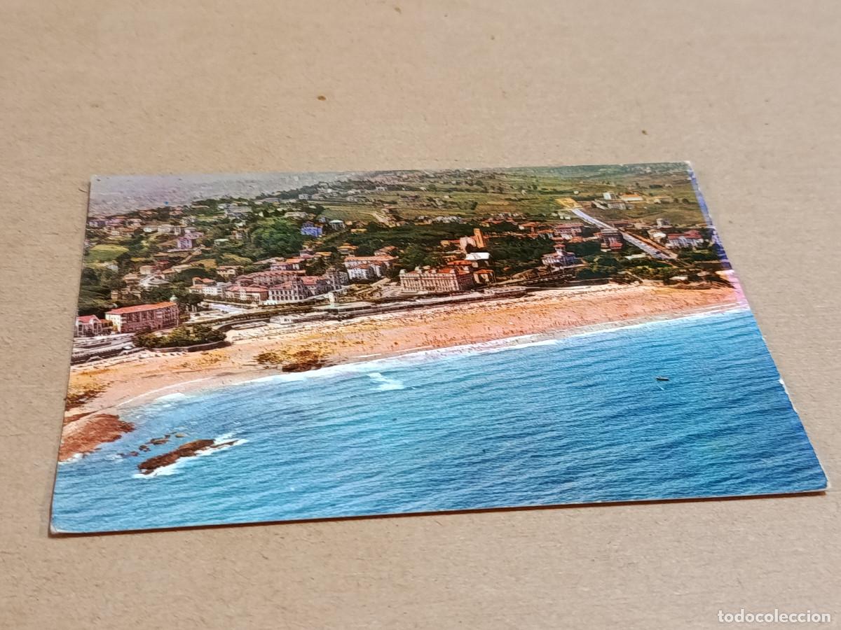 Postales: CANTABRIA - POSTAL SANTANDER - SARDINERO - VISTA GENERAL A&Eacute;REA
