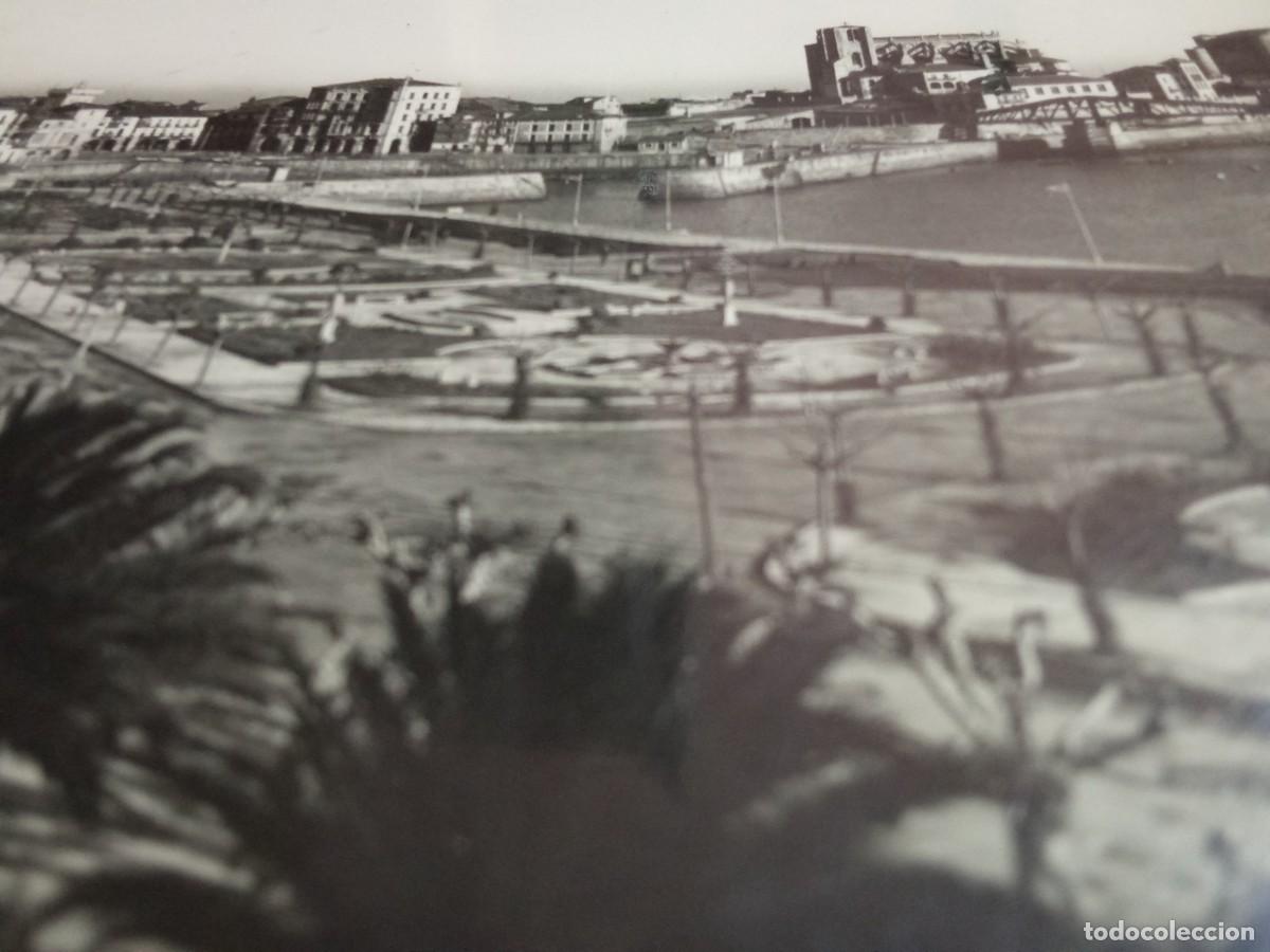 Postales: Castro Urdiales.Parque y puerto. - Foto 2
