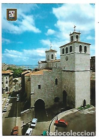 Postales: LA CATEDRAL / THE CATHEDRAL.- SANTANDER