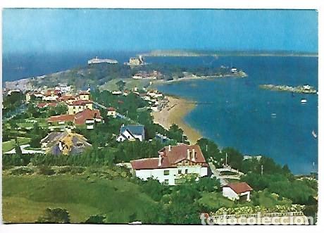 Postales: PENINSULA DE LA MAGDALENA.- SANTANDER