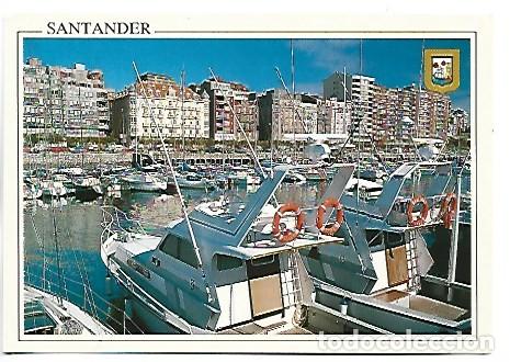 Postales: &rdquo; PUERTOCHICO &rdquo;.- SANTANDER - Foto 1