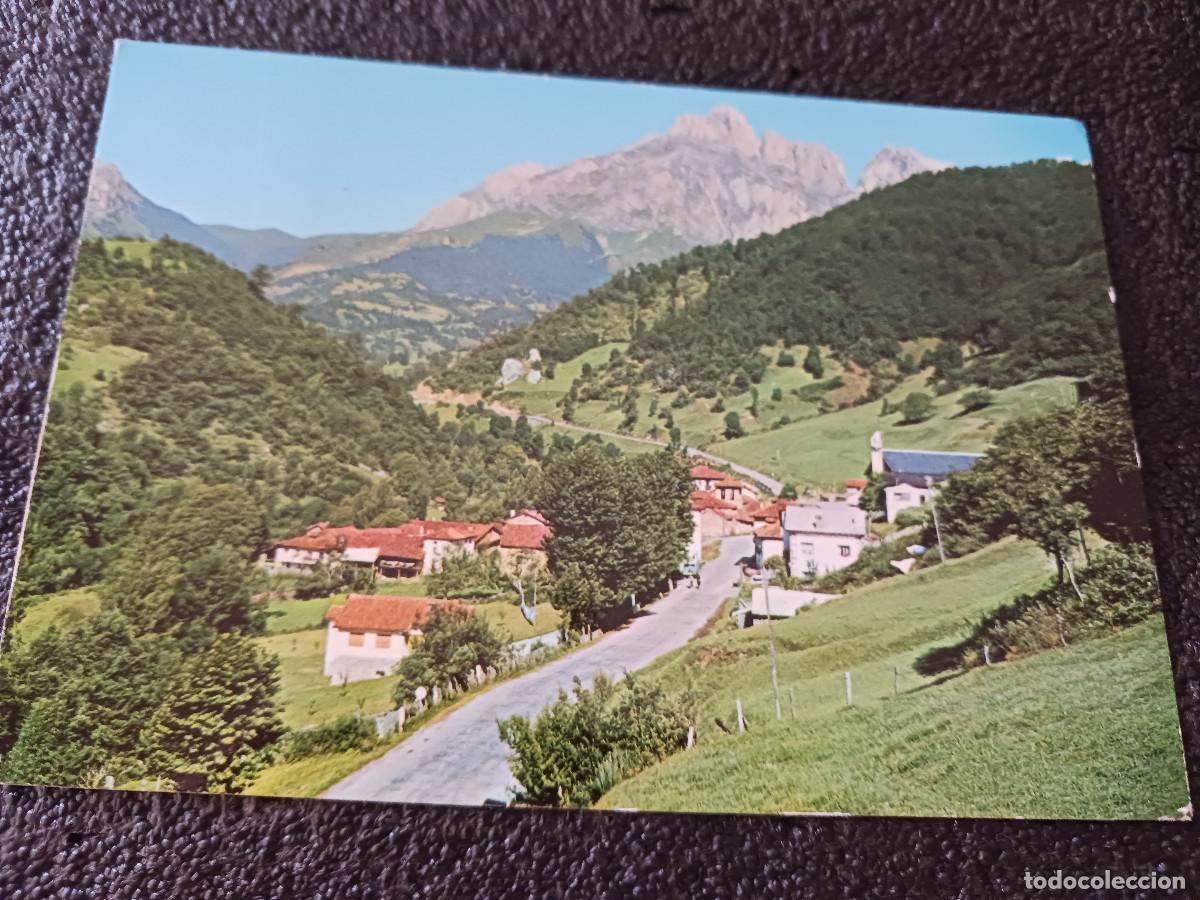 Postales: 215 espinama, picos de europa, ed, hijos de alonso, circulada 1974