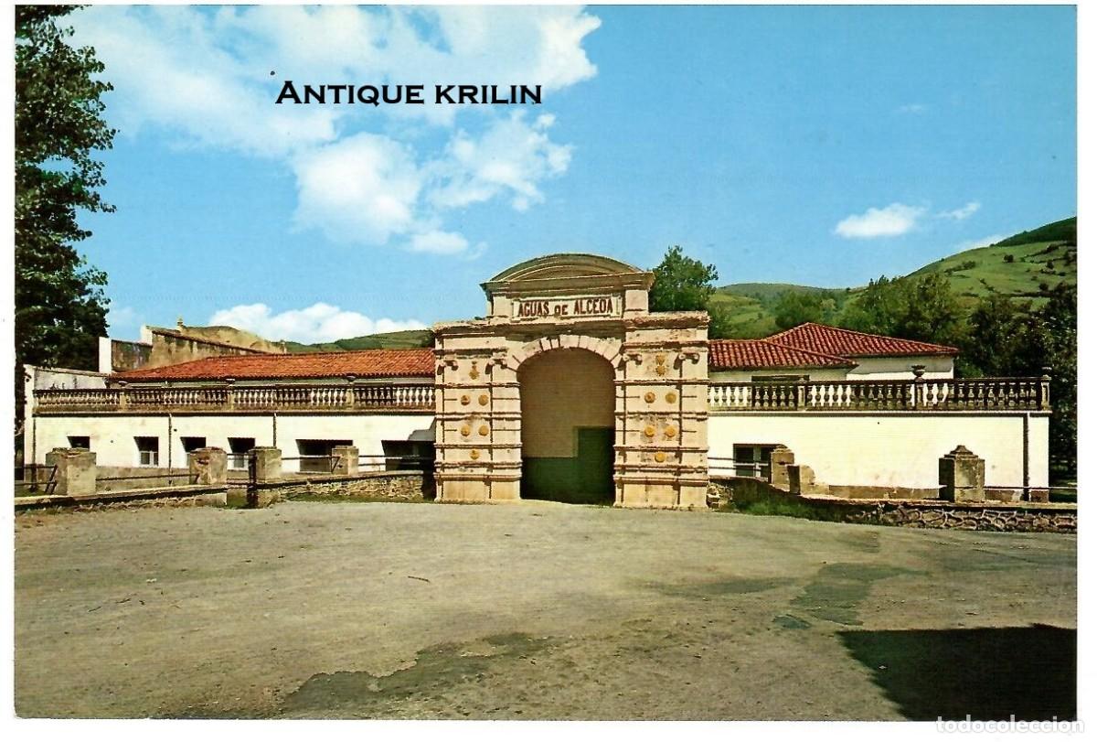Postales: ONTANEDA - ALCEDA N&ordm; 206 BALNEARIO / FOTO BUSTAMANTE / SIN FRANQUEAR