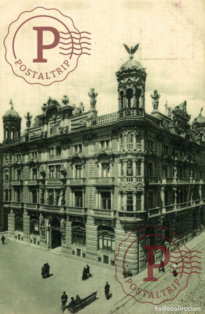 Postais: CANTABRIA. SANTANDER. BANCO MERCANTIL.