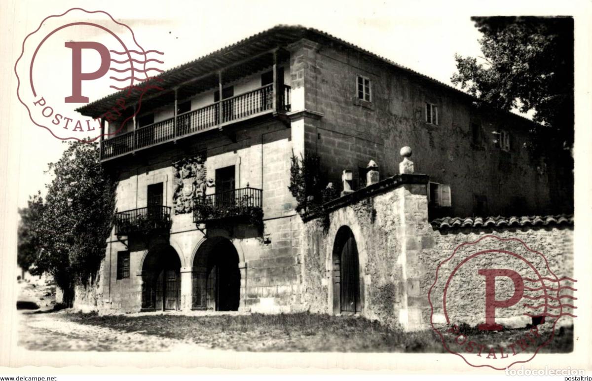 Postales: Santander Santillana del Mar Casa de los Tagles CANTABRIA ESPA&Ntilde;A SPAIN
