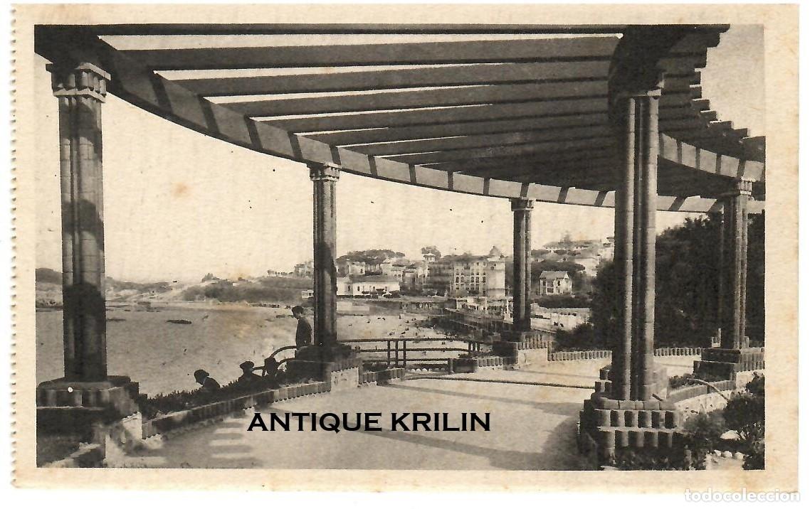 Postales: SANTANDER / PERGOLA DE PIQUIO / EDICION FHER / SIN FRANQUEAR