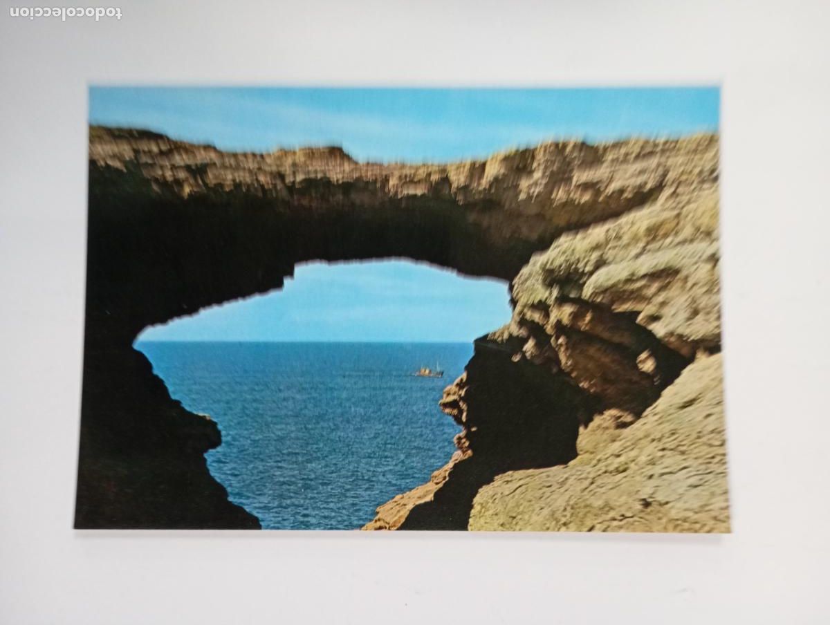 Postales: POSTAL DE CUETO. PUENTE DEL DIABLO. CANTABRIA. TDKP29R