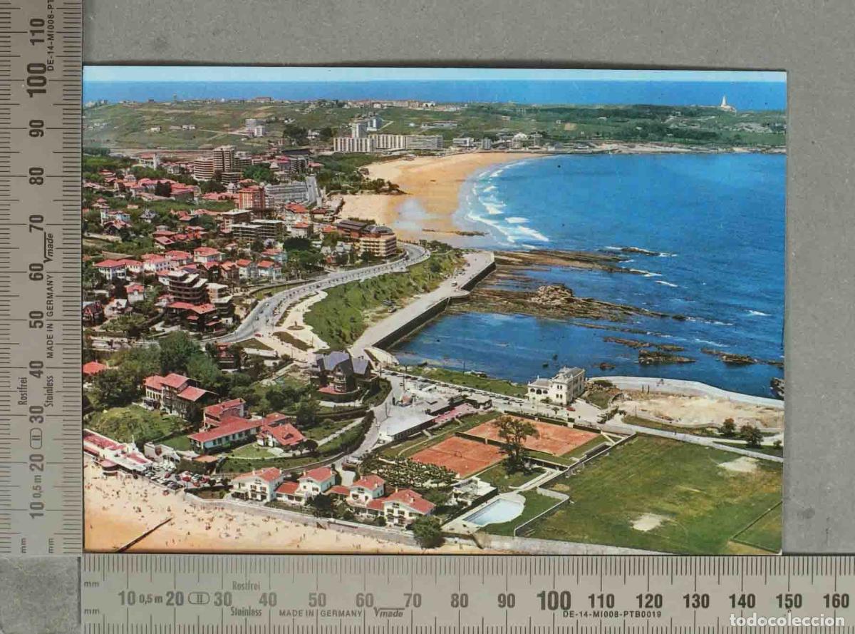 Postales: POSTAL. Santander - Vista del Sardinero - Ediciones Alsar