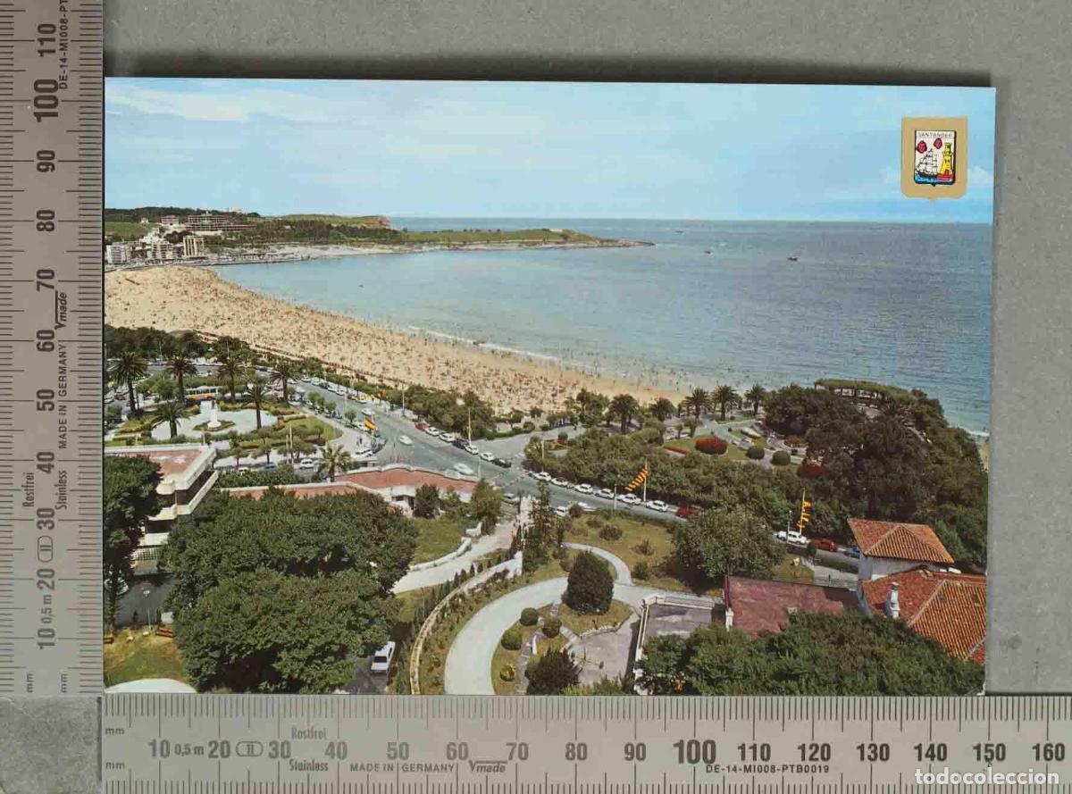 Postales: POSTAL. Santander - El Sardinero