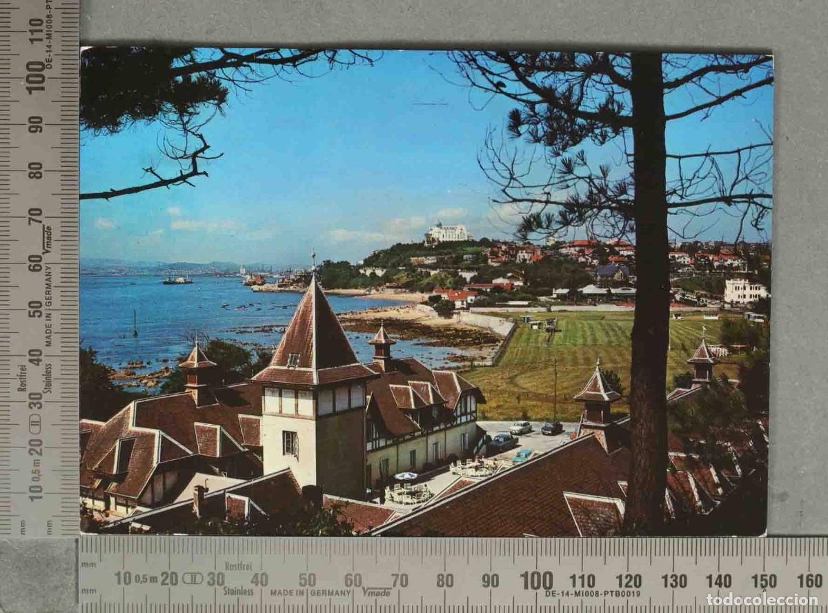 Postales: POSTAL. Santander - La Magdalena - Campo de Polo y caballerizas reales