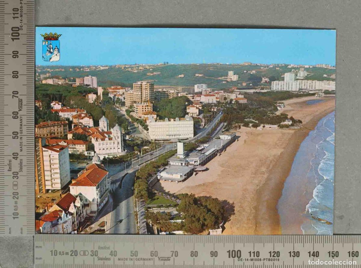 Postales: POSTAL. Vista a&eacute;rea del Sardinero SANTANDER. Cantabria