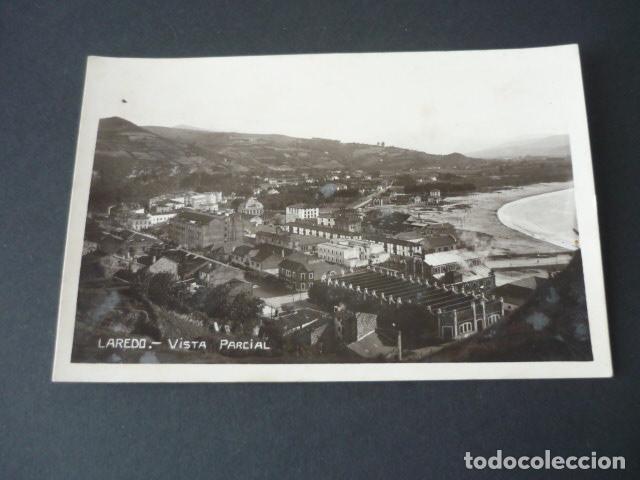Postales: LAREDO CANTABRIA VISTA PARCIAL