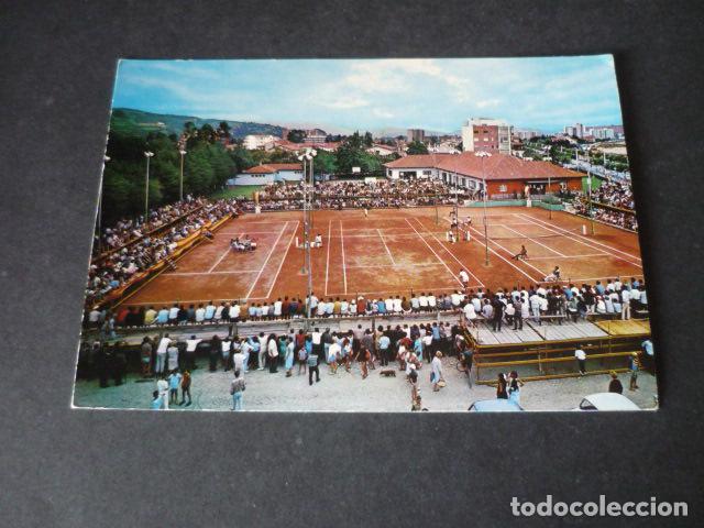 Postales: LAREDO CANTABRIA SOCIEDAD DE TENIS