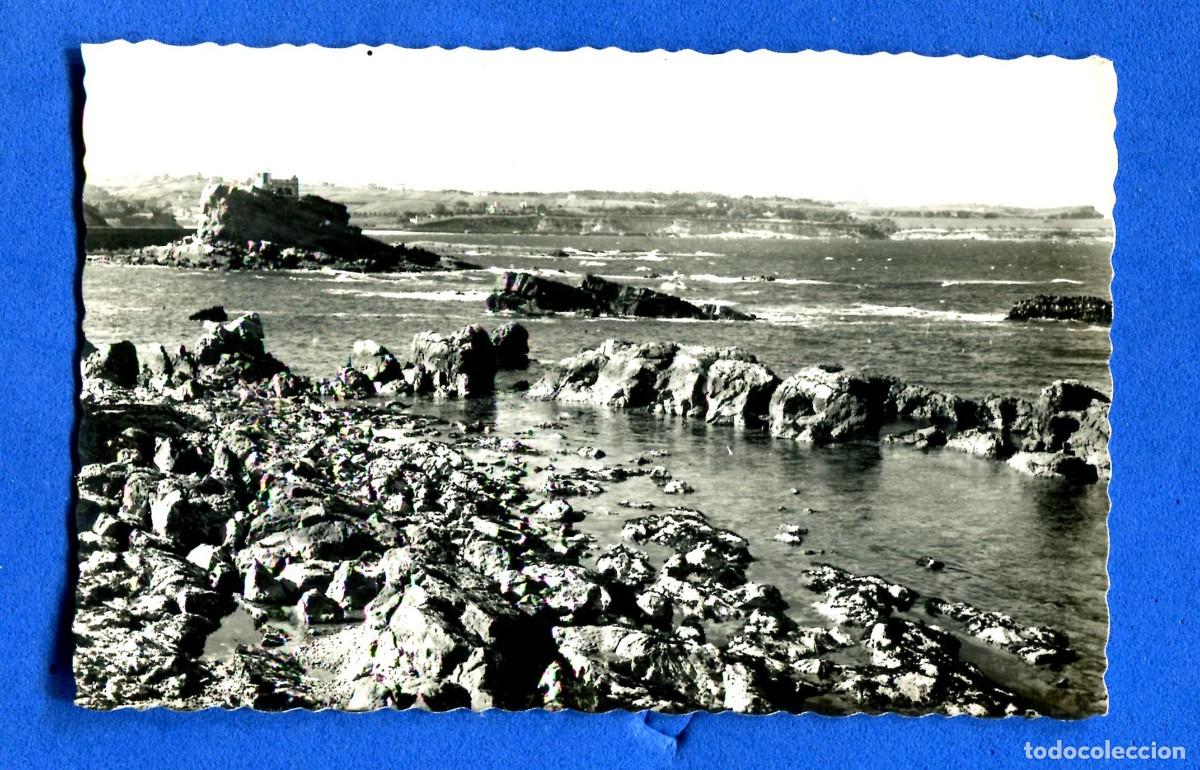 Postales: POSTAL SIN CIRCULAR SANTANDER 185 EDITA ARRIBAS