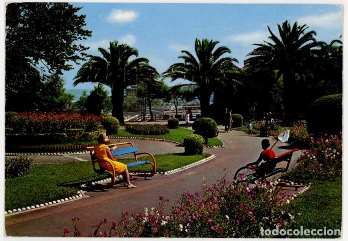 Postales: em04751 santander jardines de piquio 1969 alsar n&ordm;83 sc