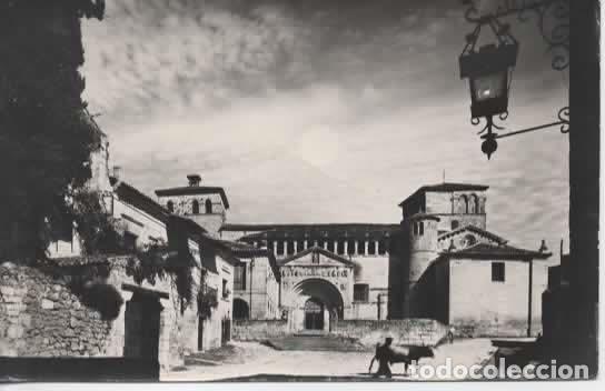 Postales: CANTABRIA SANTILLANA DEL MAR ESCRITA