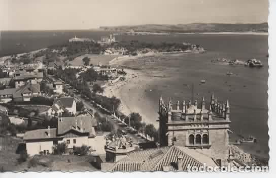 Postales: CANTABRIA SANTANDER SIN ESCRIBIR LA MAGDALENA