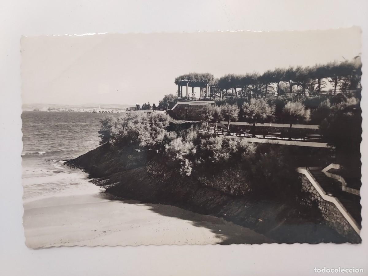 Postales: POSTAL SANTANDER SUBIDA A PIQUIO. ESCRITA 1955. ARRIBAS 197