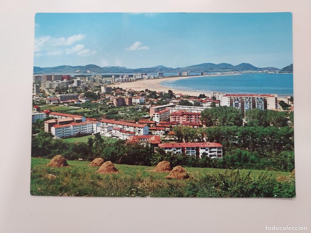 Postales: POSTAL LAREDO VISTA PARCIAL. 1972. SIN CIRCULAR. CANTABRIA. PERSA 192