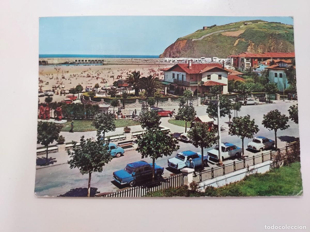 Postales: POSTAL LAREDO LA PLAYA VISTA PARCIAL. 1967. CIRCULADA. CANTABRIA