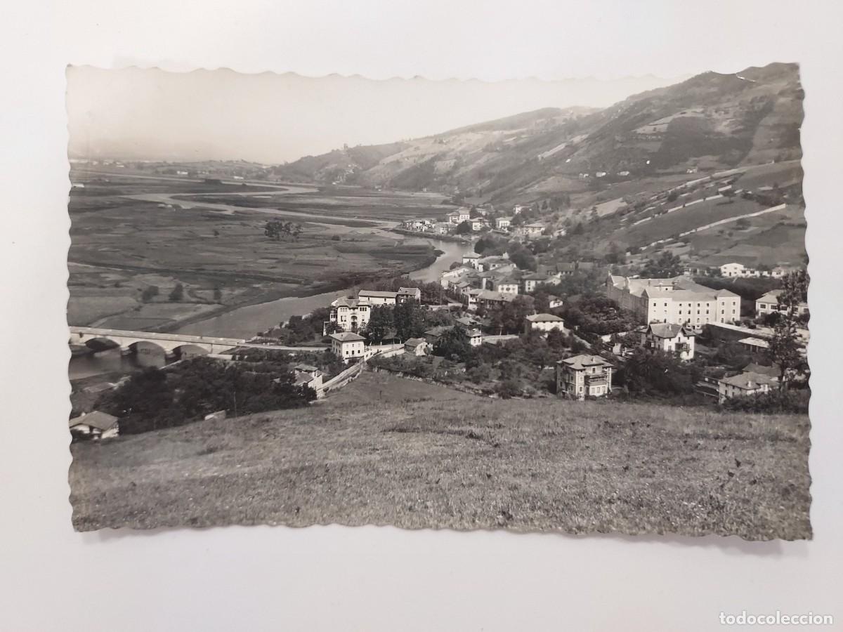 Postales: POSTAL LIMPIAS VISTA PARCIAL DE LA RIA. A&Ntilde;OS 1950. ESCRITA. CANTABRIA. ARRIBAS 111