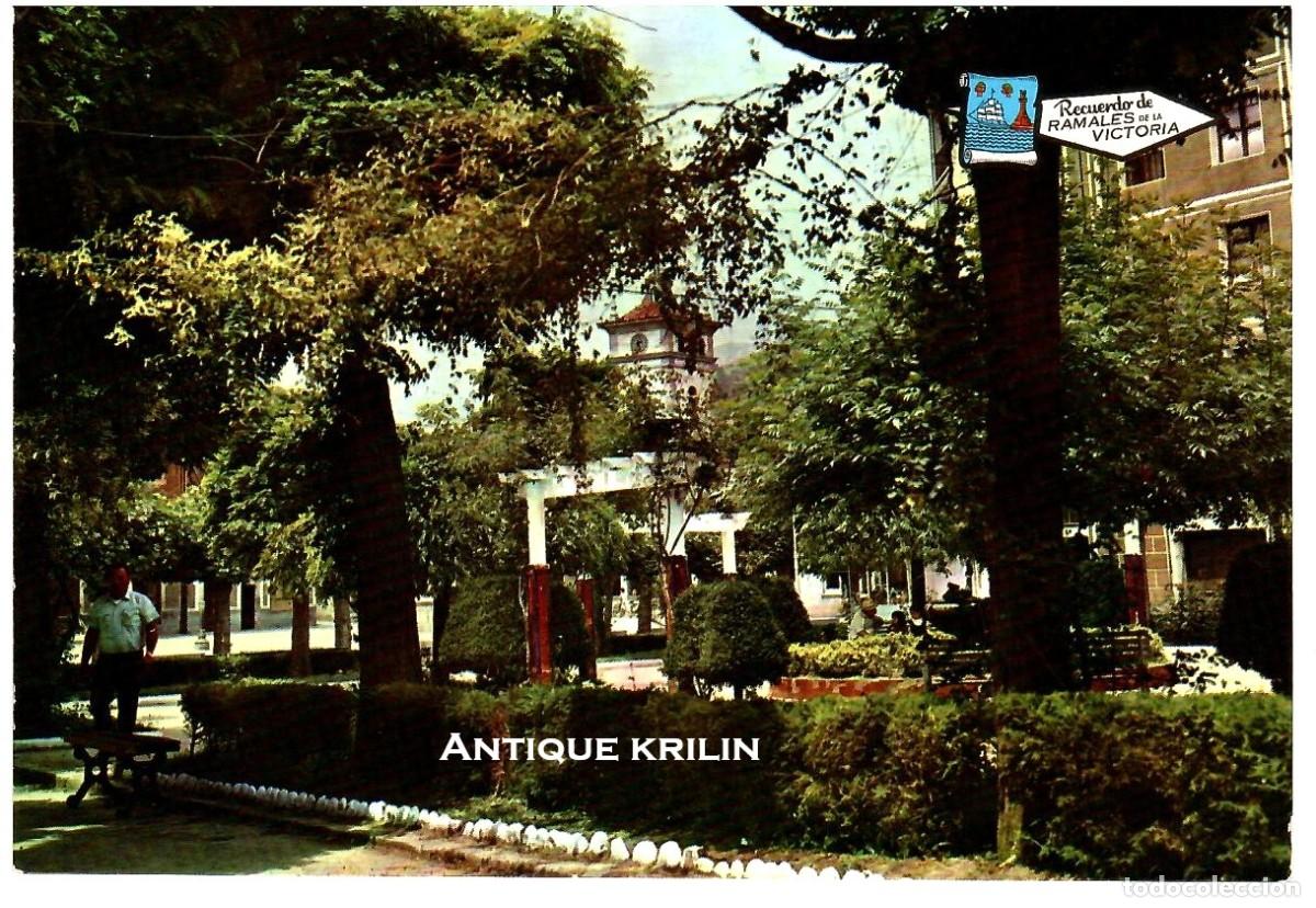 Postales: RAMALES DE LA VICTORIA N&ordm; 4030 JARDINES JOSE ANTONIO / EDICIONES PERGAMINO / SIN FRANQUEAR