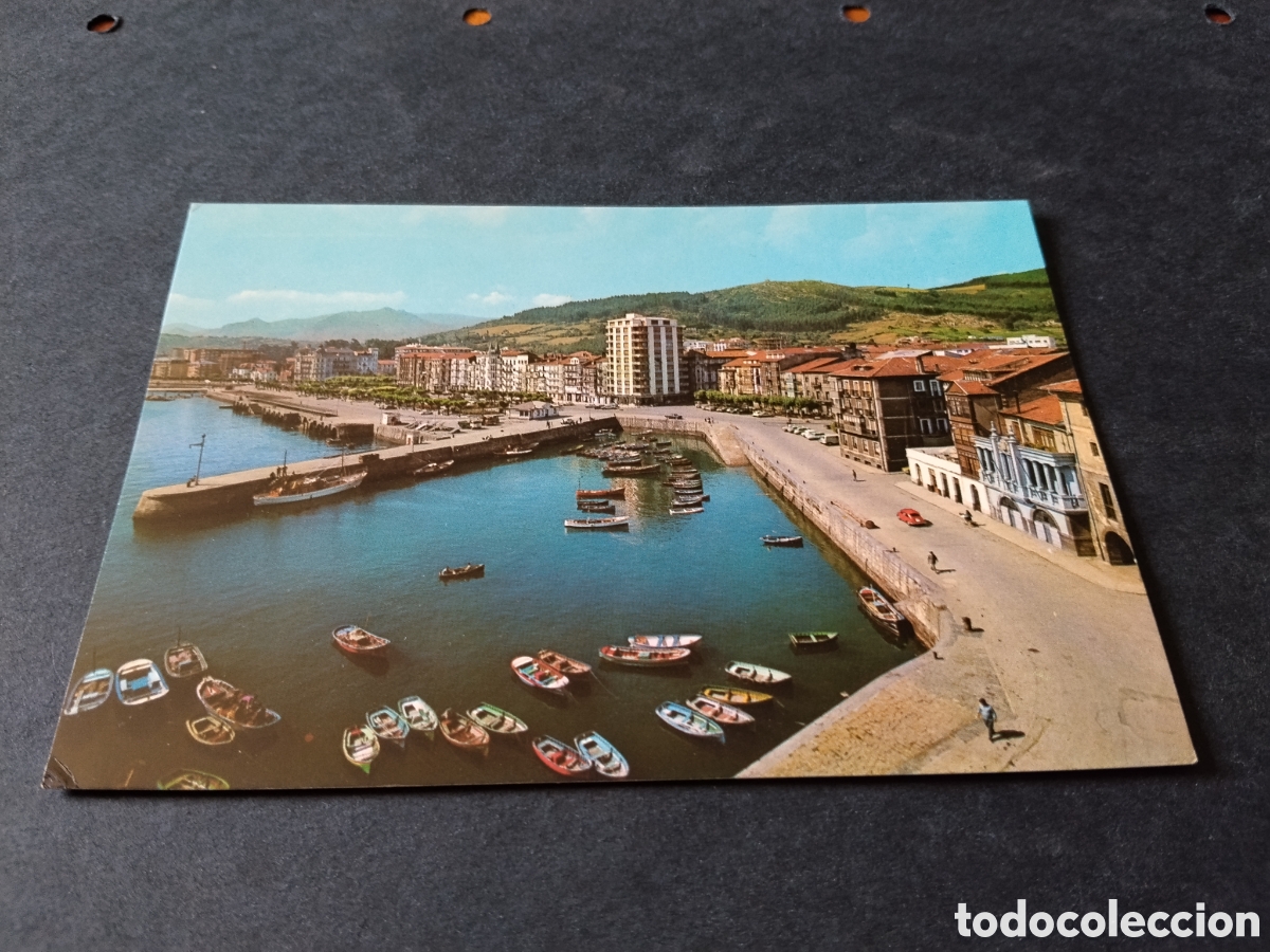 Postales: Postal Castro Urdiales