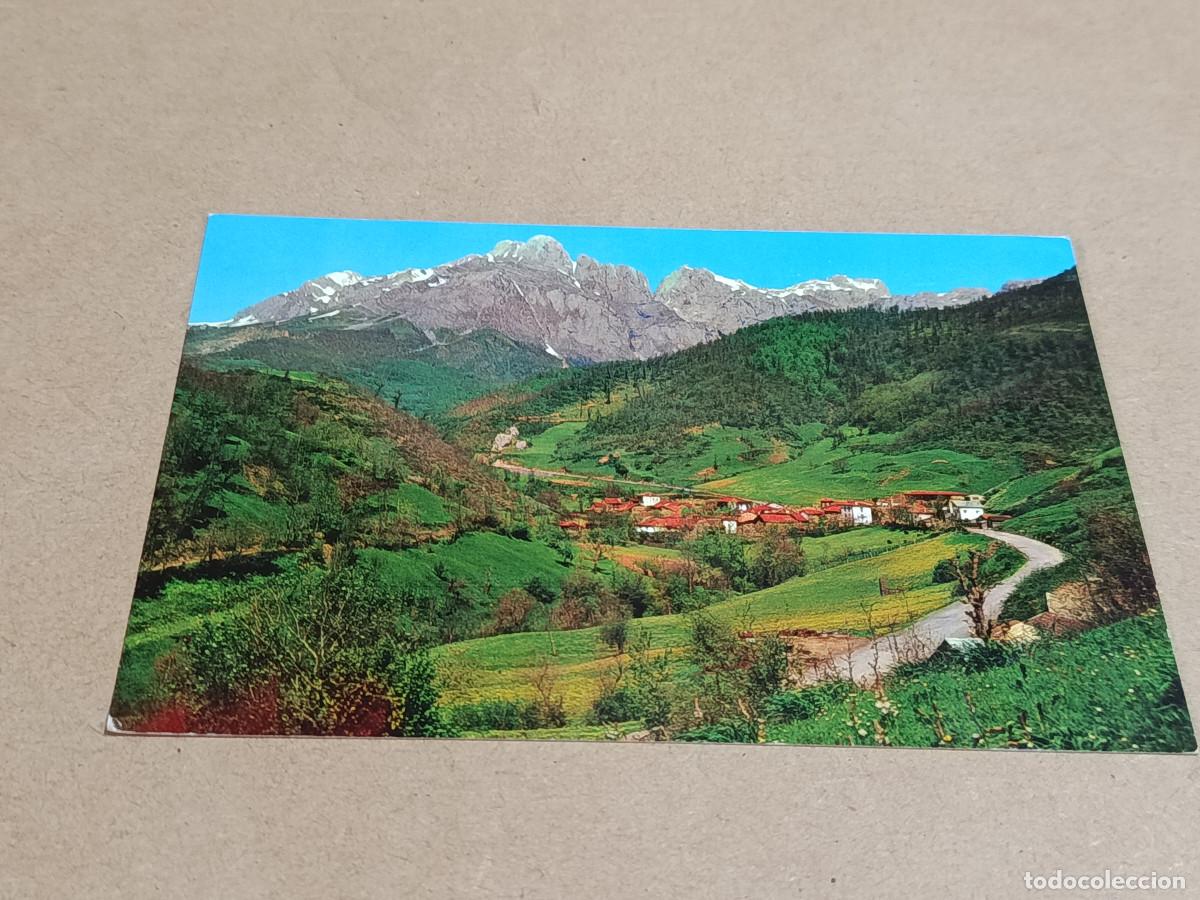Postales: CANTABRIA - POSTAL POTES - PICOS DE EUROPA - ESPINAMA Y PICO REMO&Ntilde;A