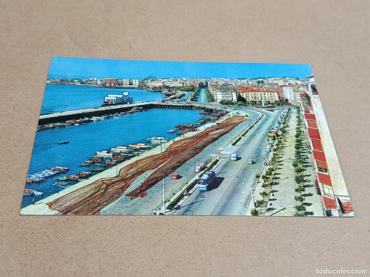 Postales: CANTABRIA - POSTAL SANTANDER - VISTA GENERAL - EL PUERTO