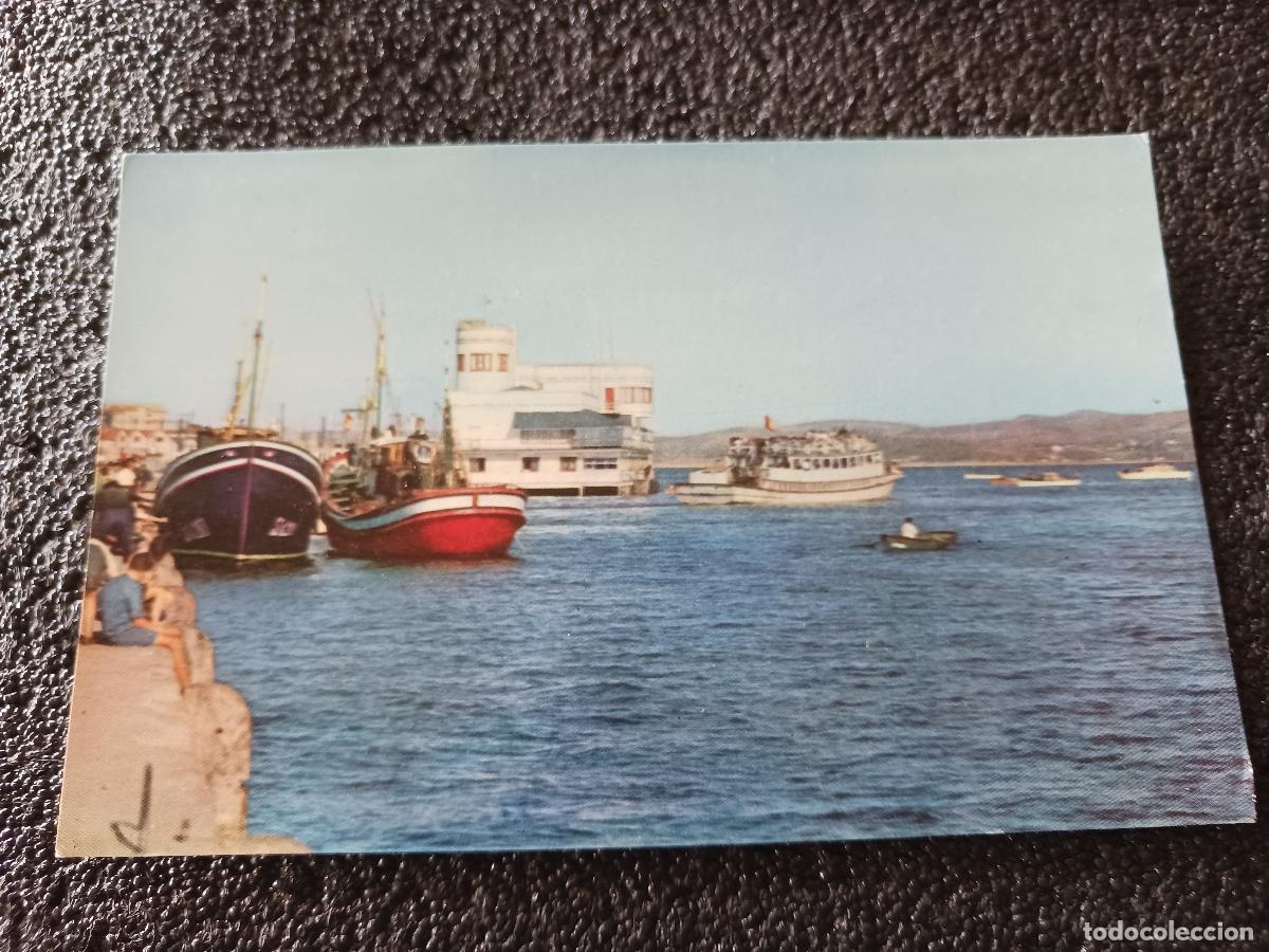 Postales: 2005 SANTANDER.- EMBARCADERO Y CLUB MAR&Iacute;TIMO, ed. arribas