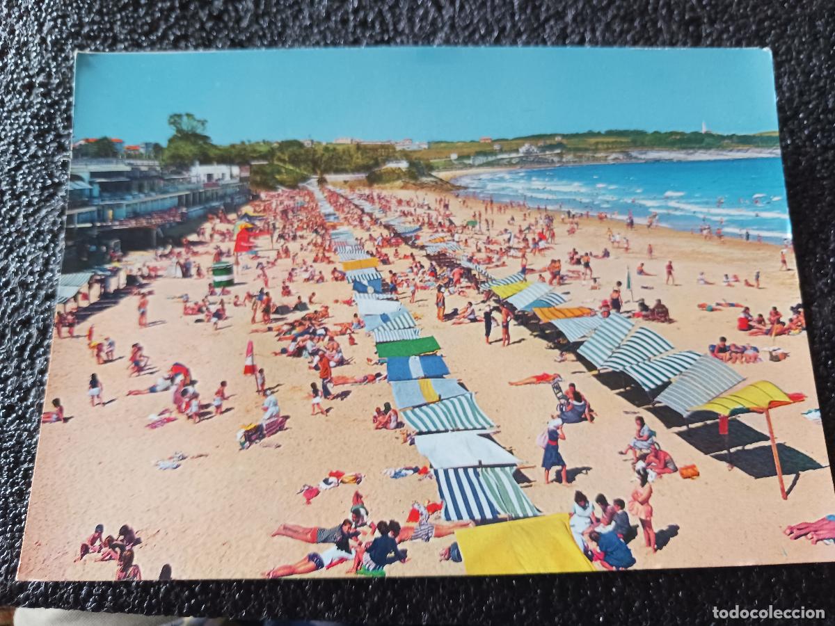 Postales: 2029 santander primera playa, ed. arribas