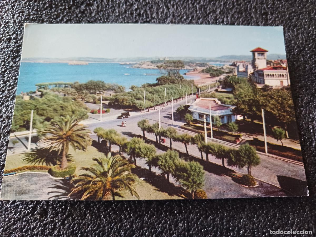 Postales: 2018 santander, sardinero, ed. arribas