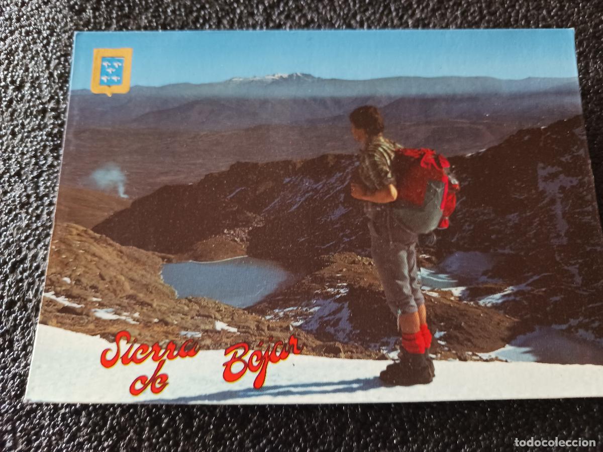 Postales: 32 Sierra de Bejar. Lagunas del Trampal, ed. gorzo