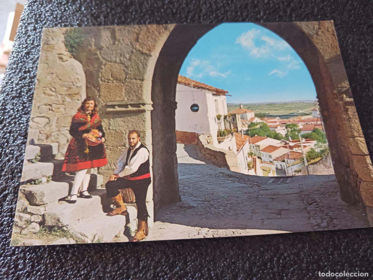Postales: 37 TRUJILLO , arco de san andres. Edic., Arribas