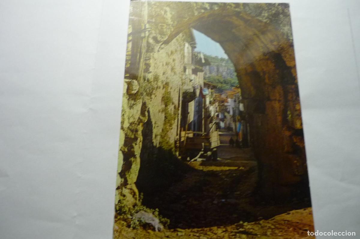 Postales: postal laredo arco entrada ciudadela