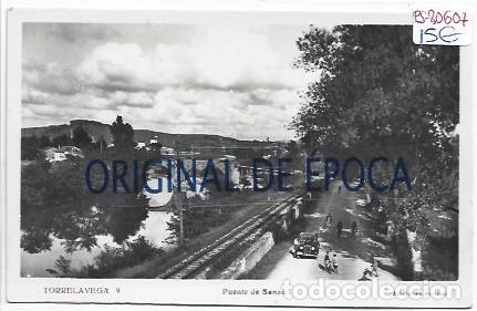 Postales: (PS-80607)POSTAL DE TORRELAVEGA-PUENTE DE SANZO.EDICIONES ARRIBAS