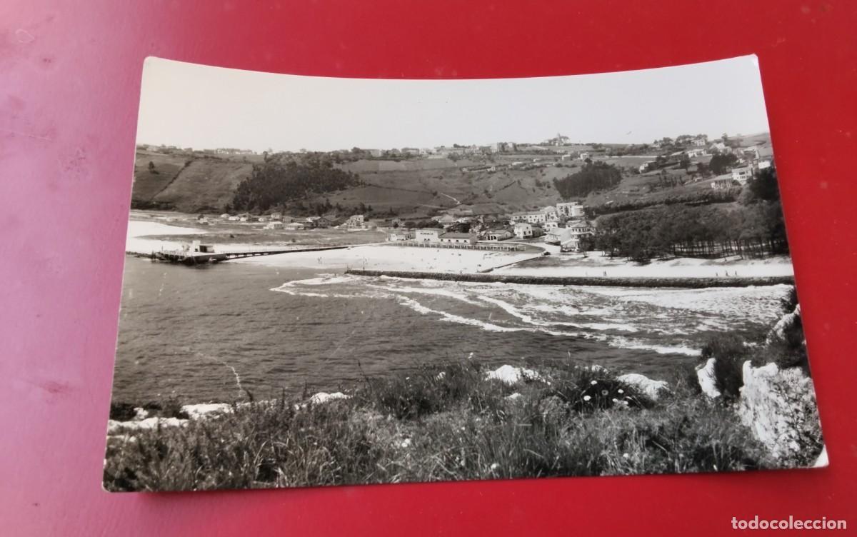 Postales: SUANCES , POSTAL ANTIGUA , BLANCO Y NEGRO - Foto 1