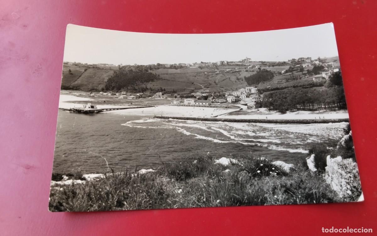 Postales: SUANCES , POSTAL ANTIGUA , BLANCO Y NEGRO - Foto 2