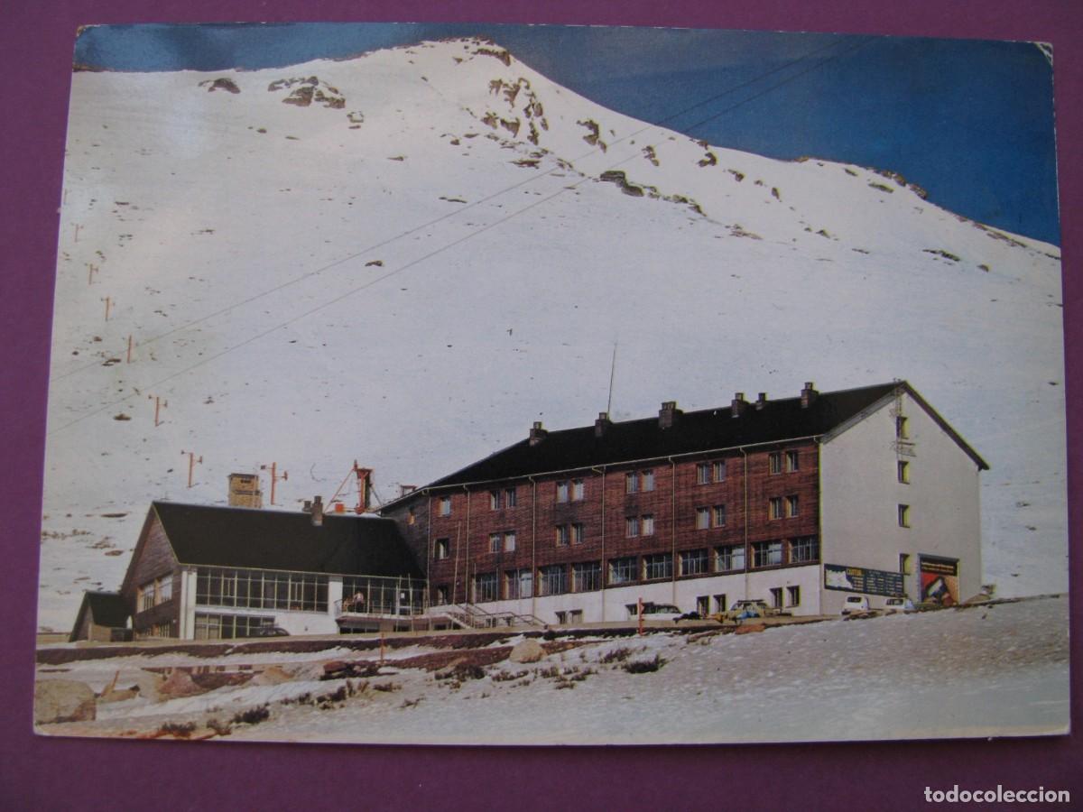 Postales: POSTAL DE SANTANDER. HOTEL LA CORZA BLANCA. CIRCULADA