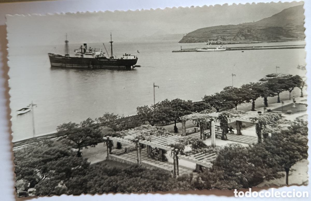 Postales: SANTANDER CASTRO URDIALES P&Eacute;RGOLA DE AMESTOY. ED. GRECOR N&ordm; 23 -POSTAL FOTOGRAFICA